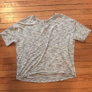 Lululemon short sleeve top